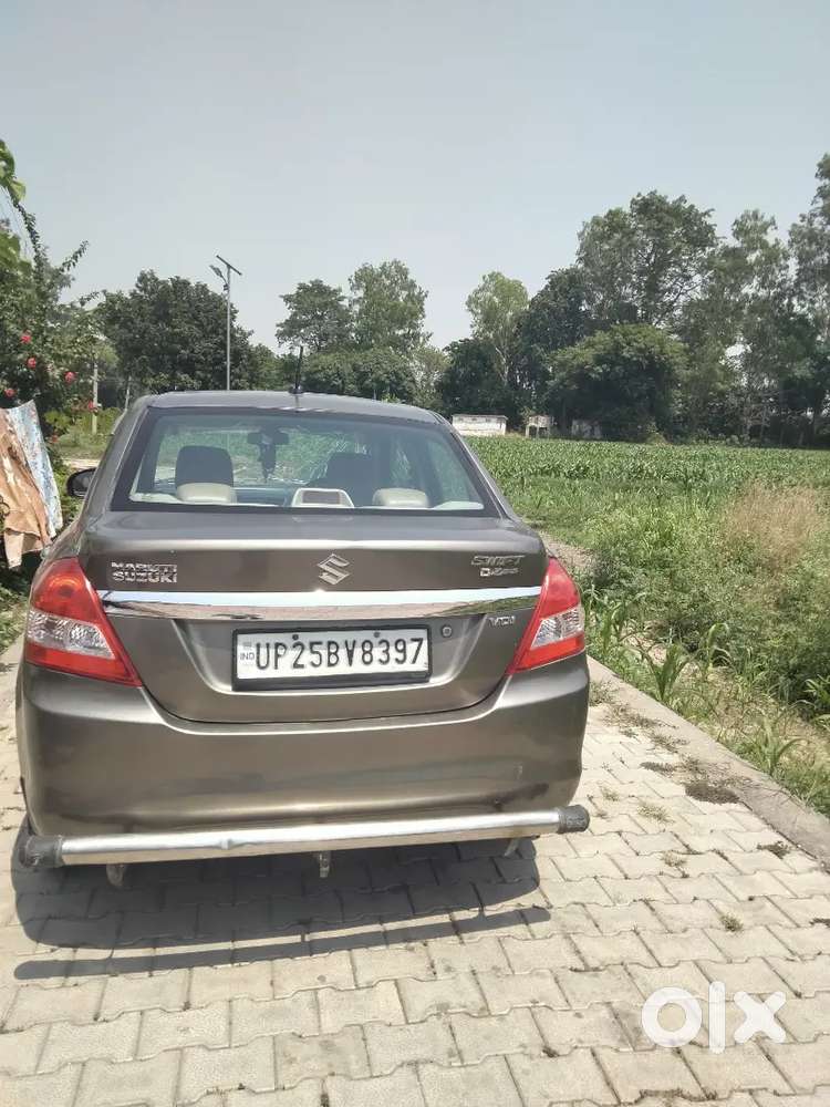 Maruti Suzuki Dzire 2017 Diesel Good Condition