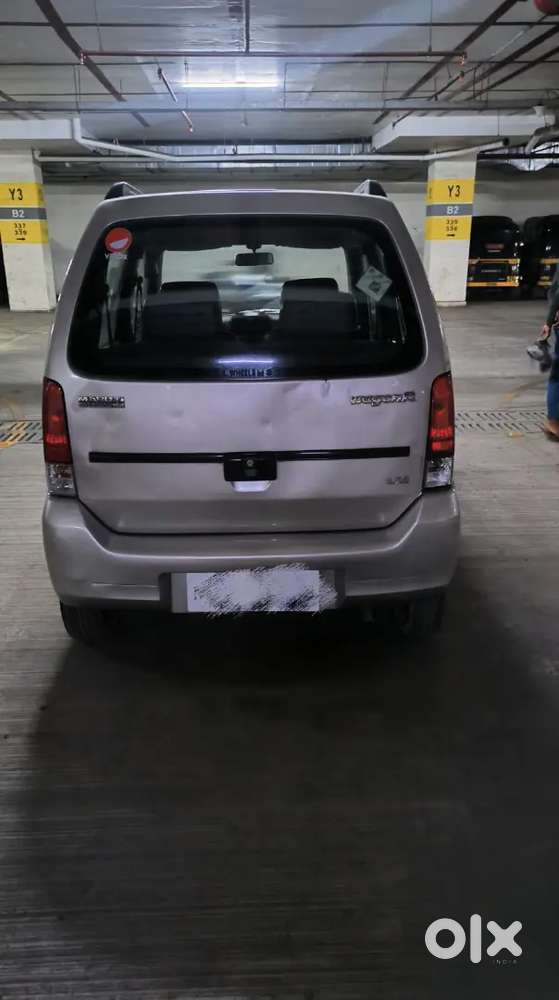 Maruti Suzuki Wagonr 2006 Passing 2031