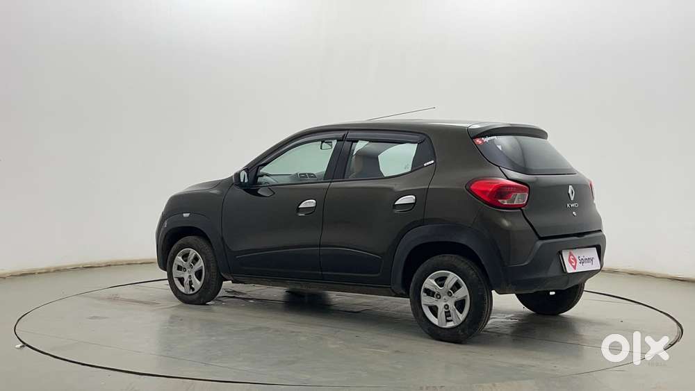 Renault Kwid 1.0 Rxt, 2018, Petrol