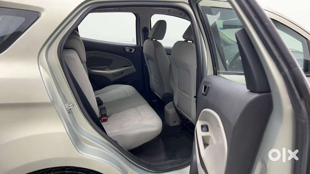 Ford Ecosport 1.5 Ti Vct Mt Titanium, 2015, Petrol
