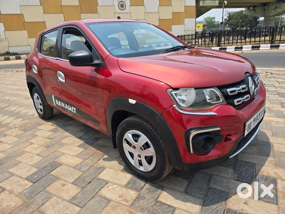 Renault Kwid Rxl, 2016, Petrol