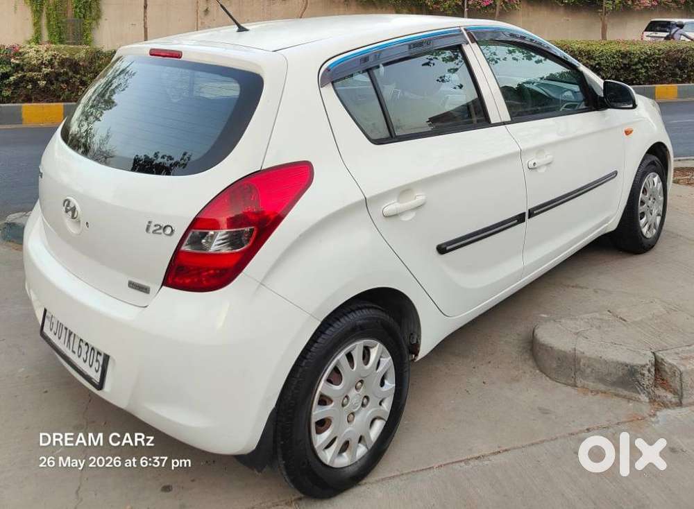Hyundai I20 2010-2012 1.2 Asta, 2011, Petrol