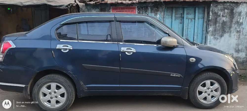 Maruti Suzuki Swift Dzire 2008 Petrol Well Maintained