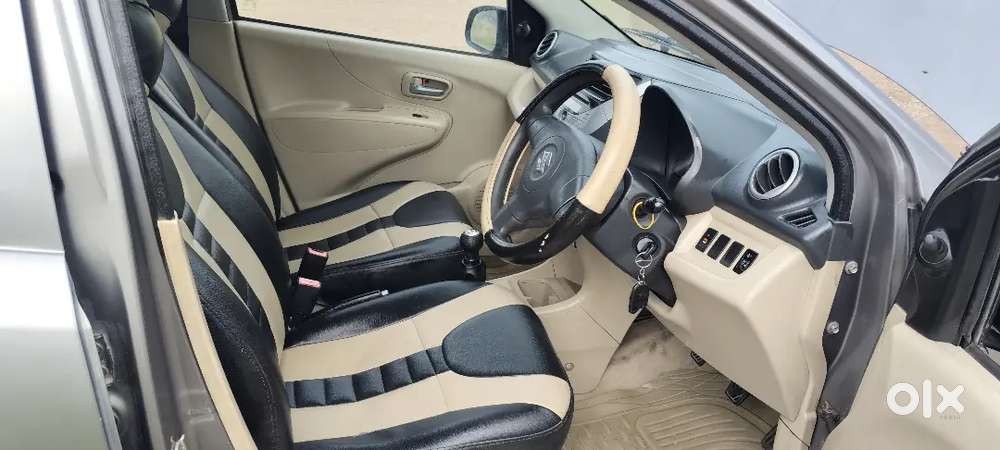 Maruti Suzuki A-star 2012 Car