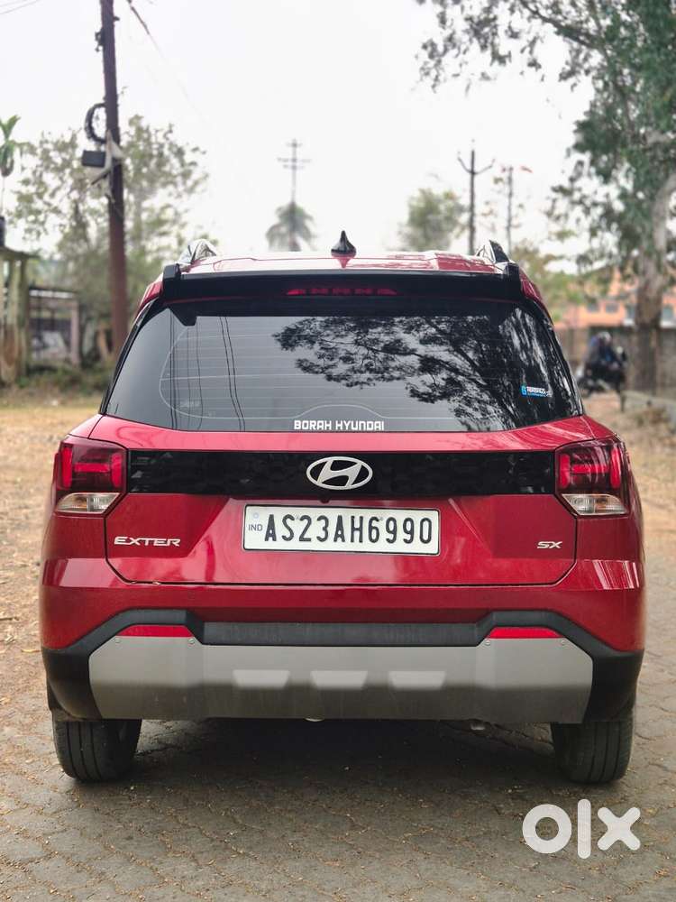 Hyundai Exter Sx 1.2 Mt, 2023, Diesel