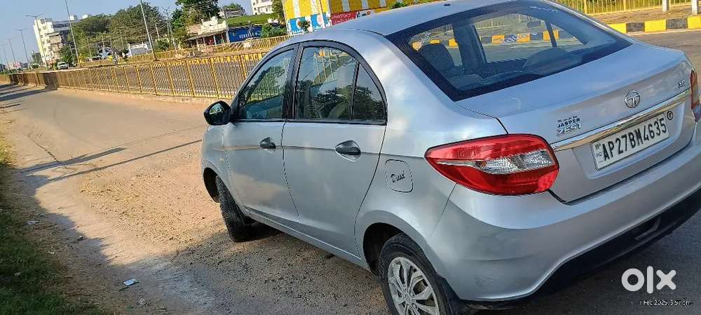 Tata Zest 1.3 Quadrajet 2017