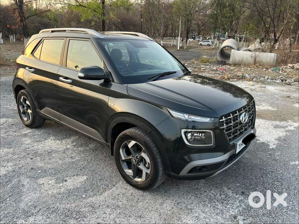 Hyundai Venue Sx Opt, 2020, Petrol