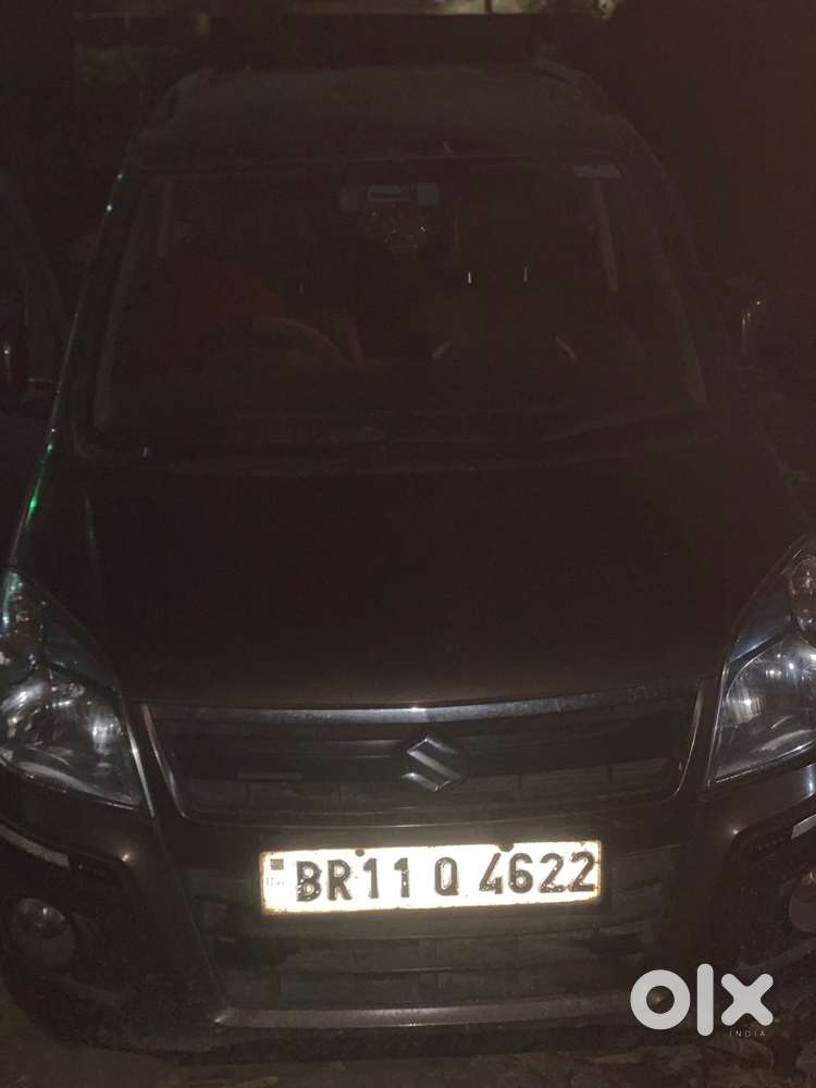 Maruti Suzuki Wagon R 2015 Petrol Well Maintained