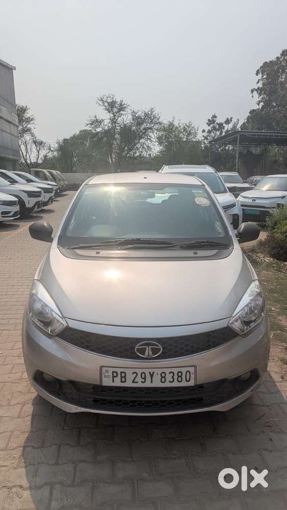 Tata Tiago Xm, 2017, Petrol