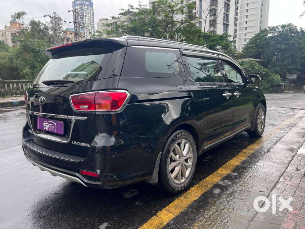 Kia Carnival Limousine, 2020, Diesel