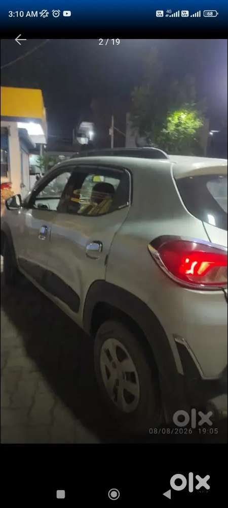 Renault Kwid 0.8 Rxt 2016