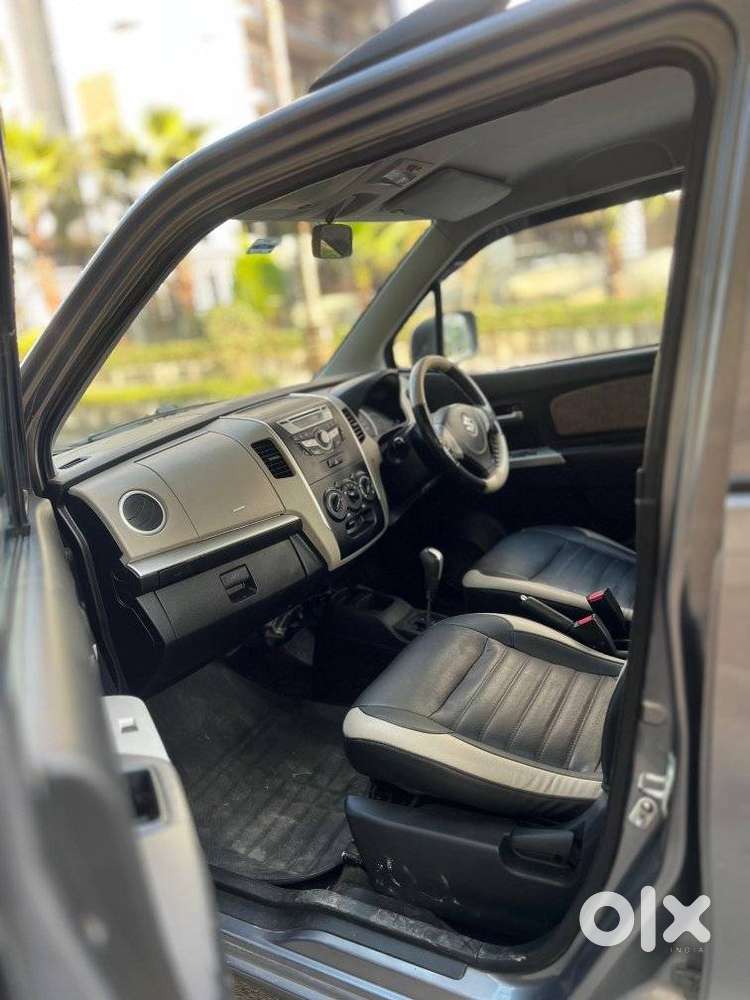 Maruti Suzuki Wagon R 1.0 2015-2019 Vxi Amt, 2016, Petrol