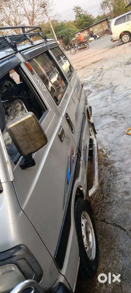 Maruti Suzuki Omni 2012 Lpg 137361 Km Driven