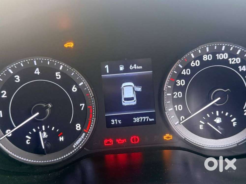 Hyundai Venue 1.0 Sx (o) Turbo Imt, 2021