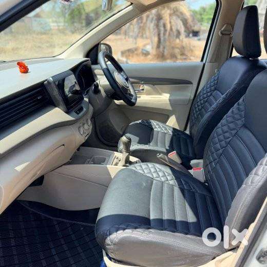 Maruti Suzuki Ertiga Vxi Shvs, 2021, Petrol