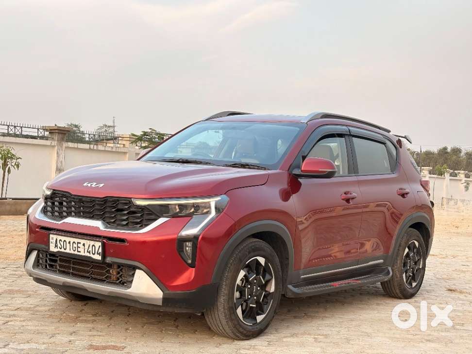 Kia Sonet Htx D, 2024, Petrol