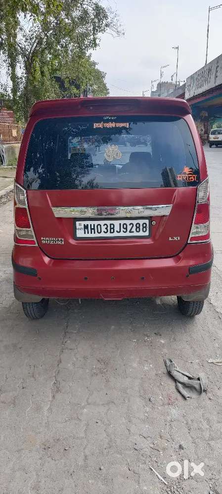 Maruti Suzuki Wagon R 2014 Cng & Hybrids Well Maintained