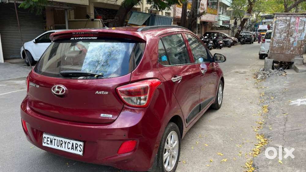 Hyundai Grand I10 Asta 1.2 Kappa Vtvt (o), 2015, Petrol