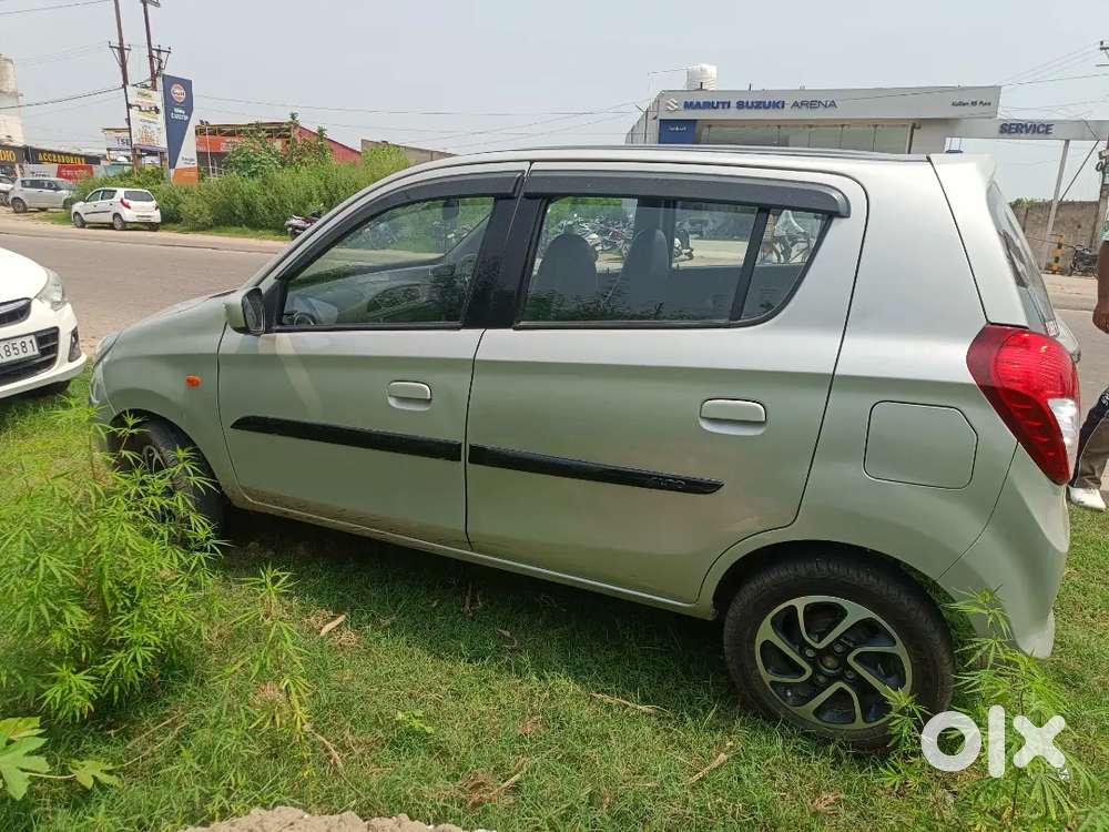Maruti Suzuki Alto 800 2021
