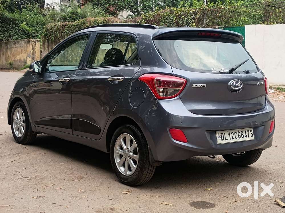 Hyundai Grand I10 Asta 1.2 Vtvt, 2015, Petrol