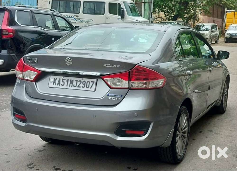 Maruti-suzuki Ciaz Zdi Plus 2016