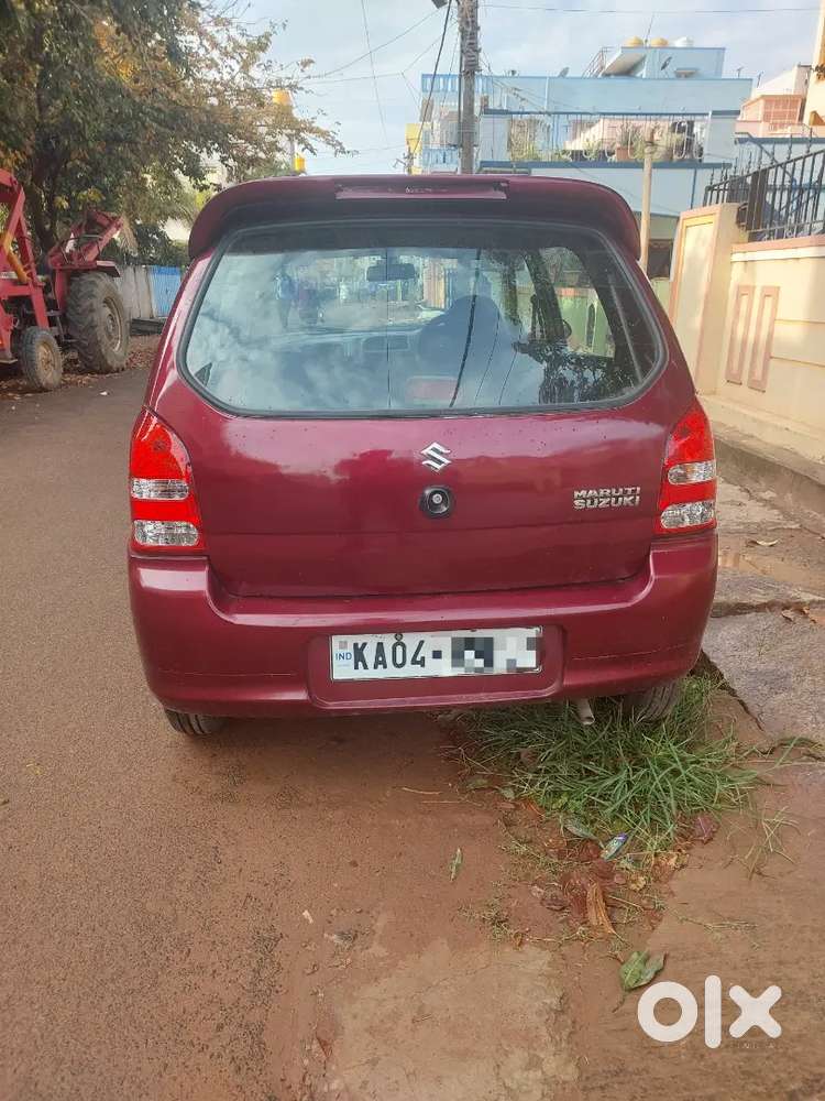 Maruti Suzuki Alto 800 Lxi 2010