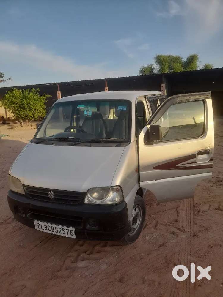 Maruti Suzuki Eeco 2011