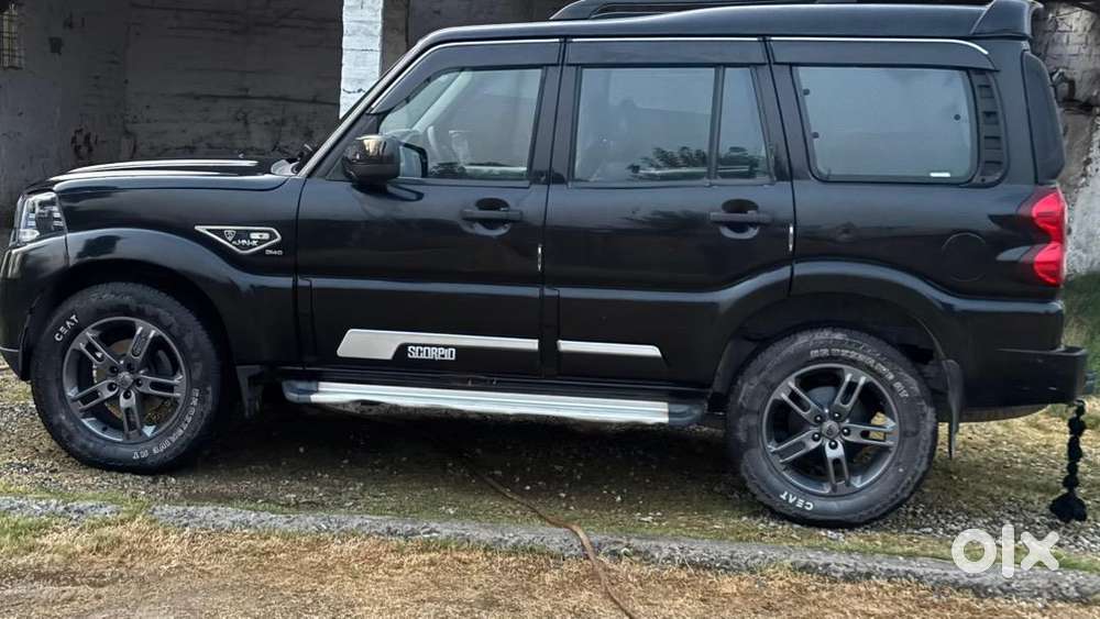 Scorpio 2021