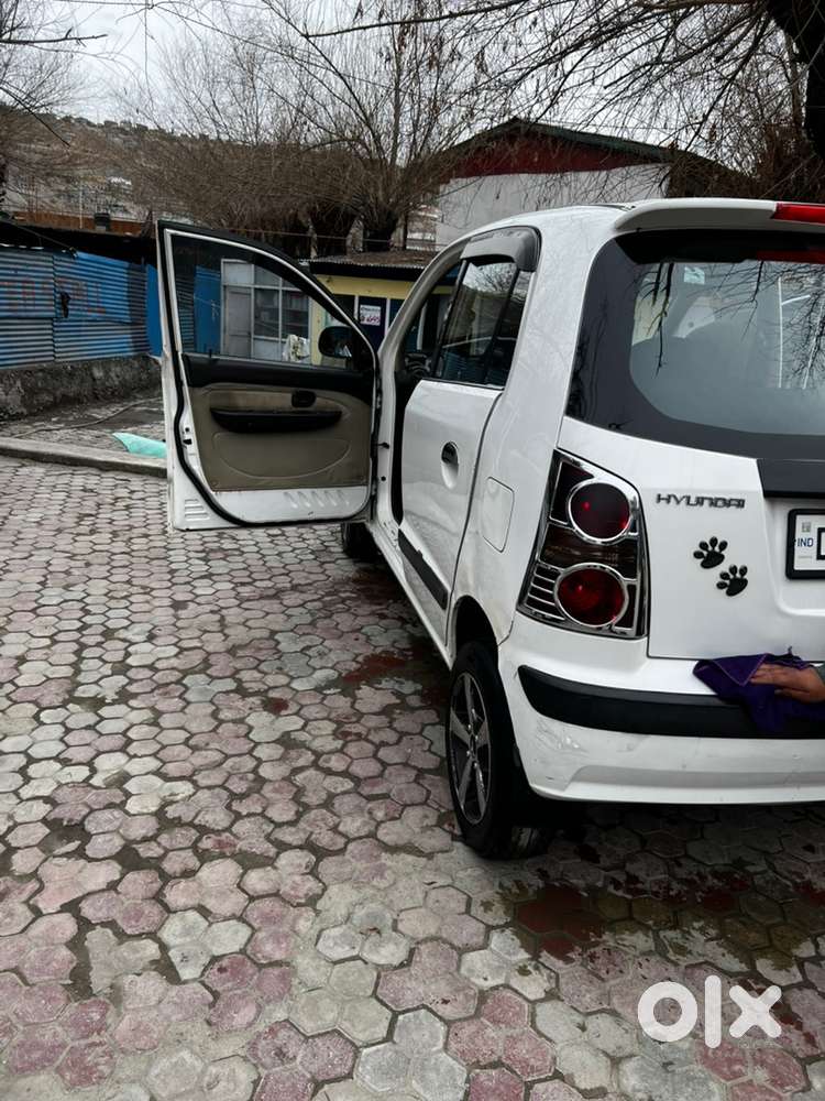 Hyundai Santro 2012 Petrol Well Maintained
