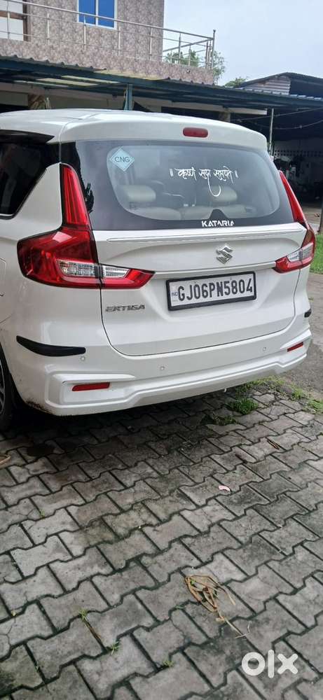 Maruti Suzuki Ertiga 2023