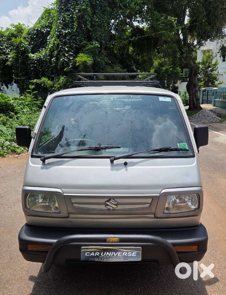 Maruti Suzuki Omni 8 Seater, 2017, Petrol