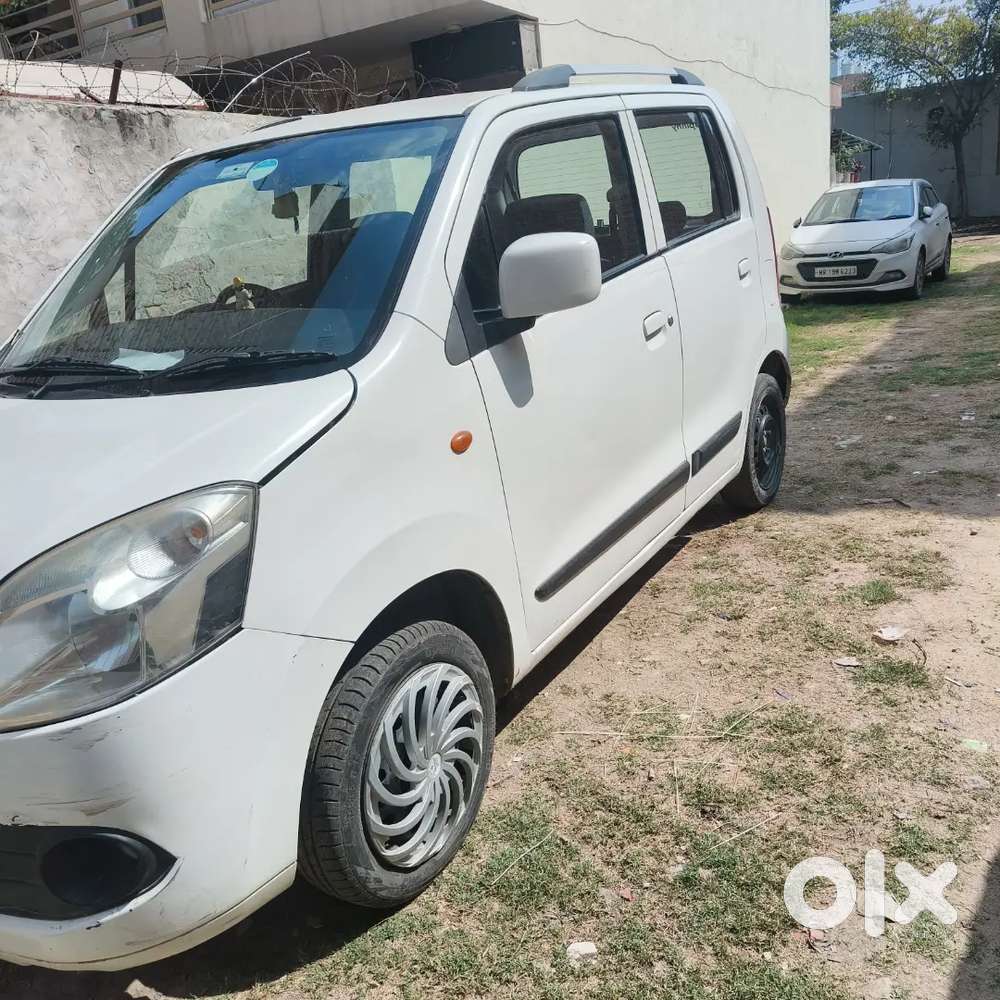 Maruti Suzuki Wagon R 2012 Petrol