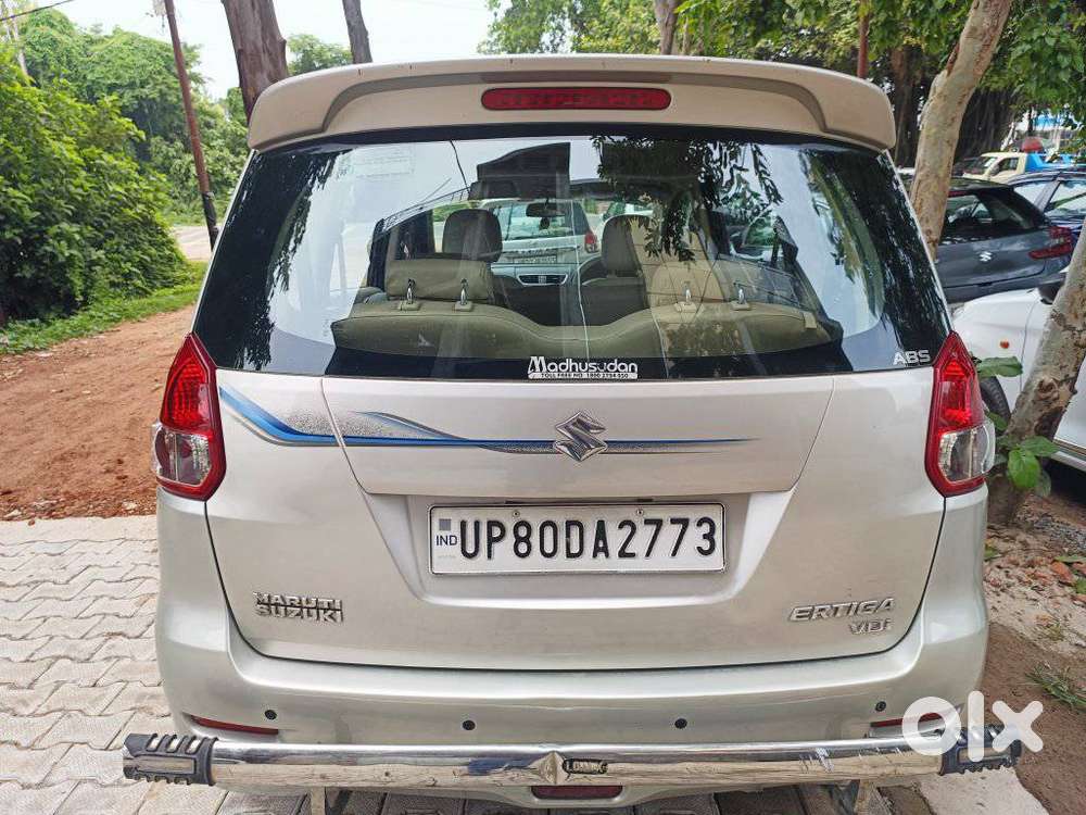 Maruti Suzuki Ertiga Vdi, 2014, Diesel