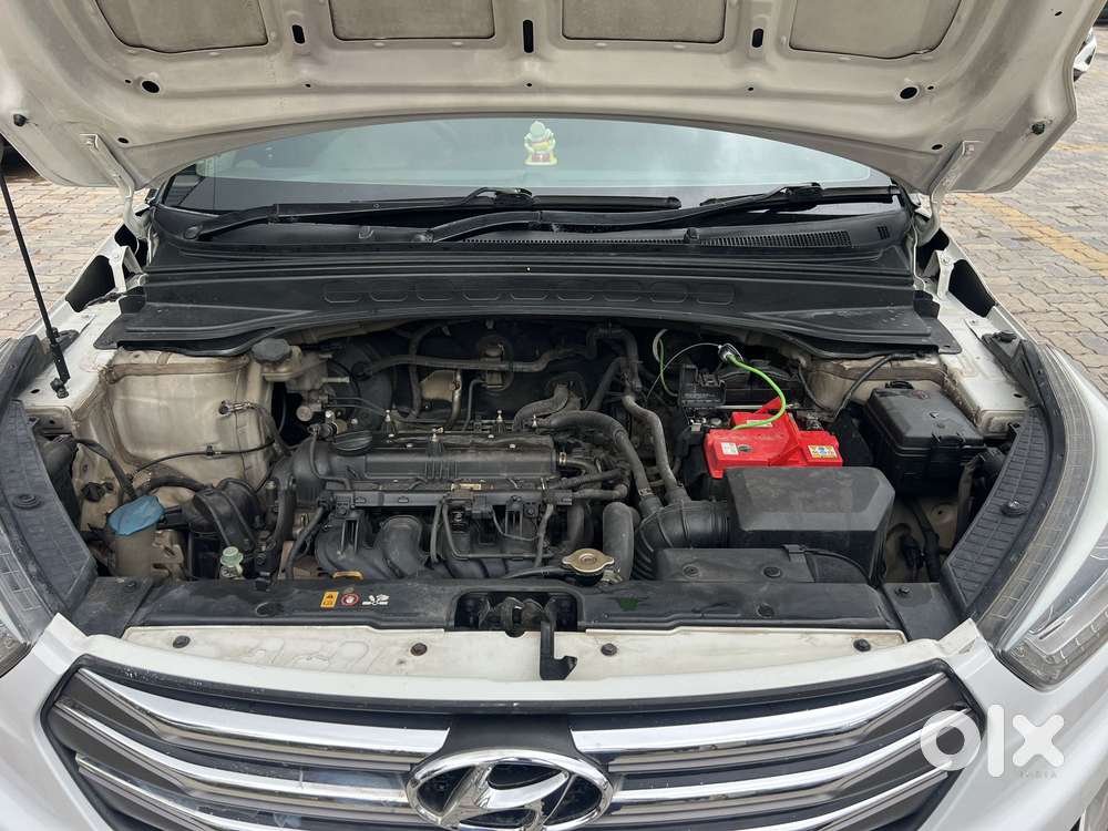 Hyundai Creta 1.6 Sx Plus Vtvt, 2017, Petrol