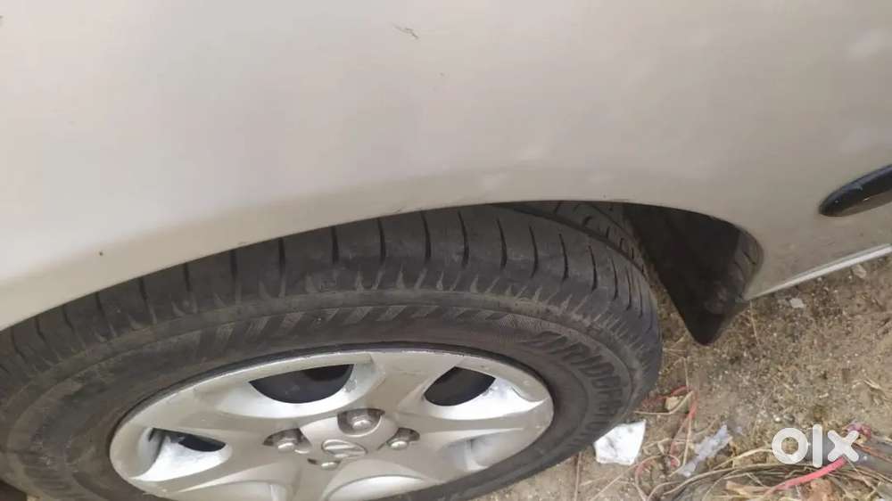 Hyundai Accent 2005