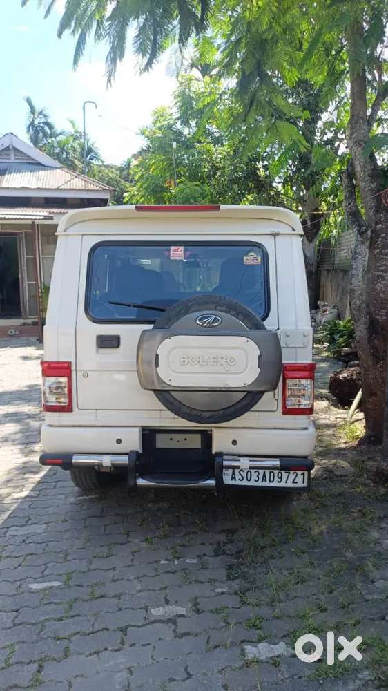 Mahindra Bolero Diesel 2021