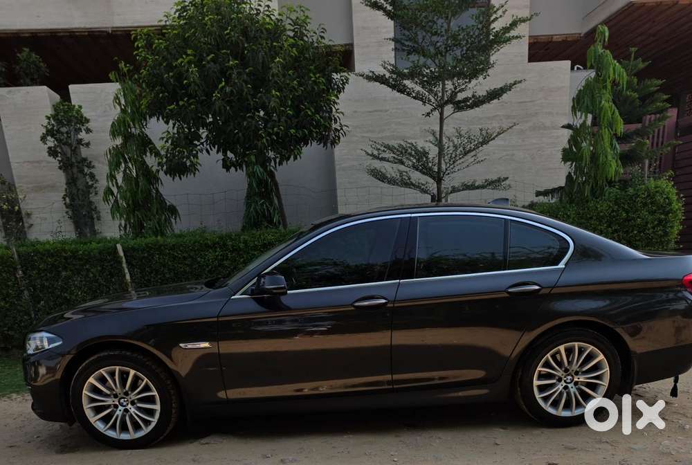 Bmw Luxury Line 520 D