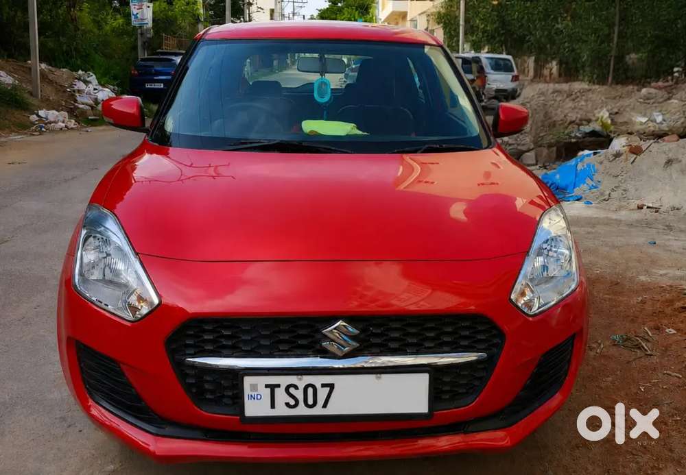 Maruti Suzuki Swift 2022