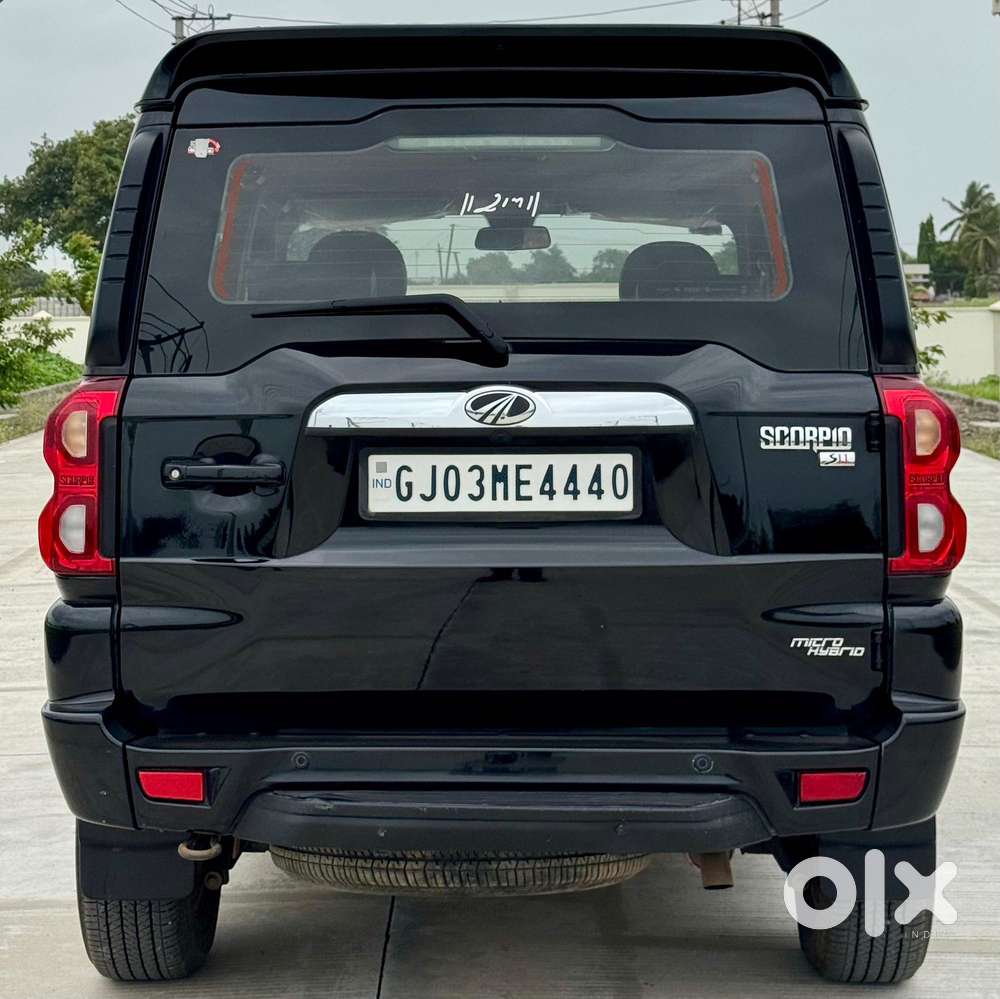 Mahindra Scorpio S11 Mt 7s, 2021, Diesel