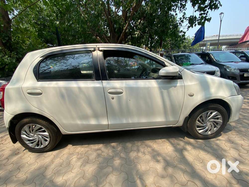 Toyota Etios G, 2015, Cng & Hybrids