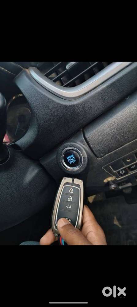 Toyota Fortuner Sigma 4 At Diesel, 2019, Diesel