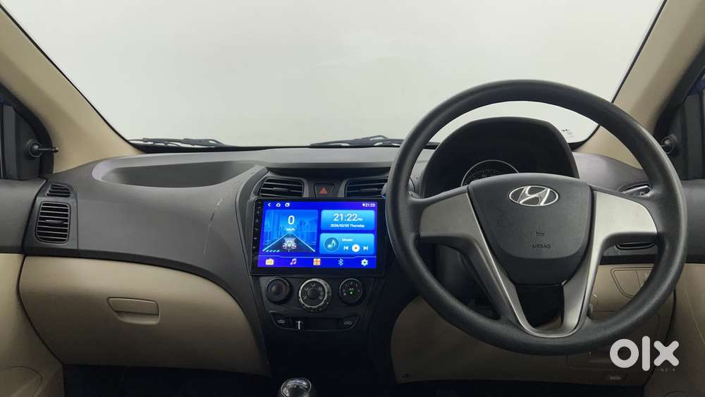 Hyundai Eon Sportz, 2015, Petrol