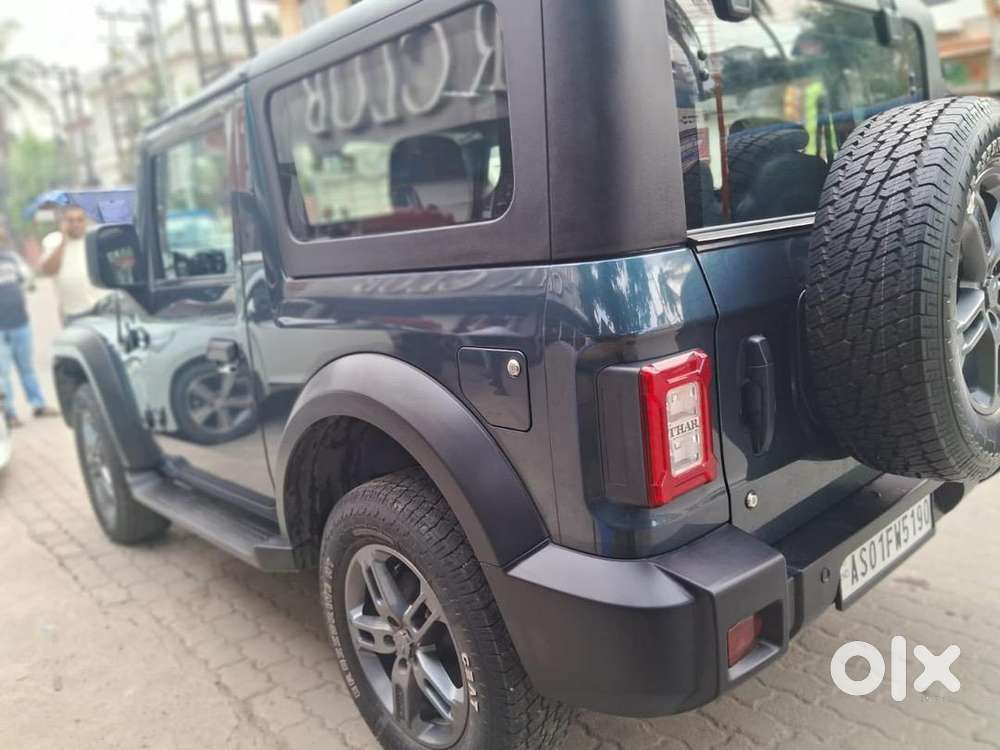 Mahindra Petrol Car 2024