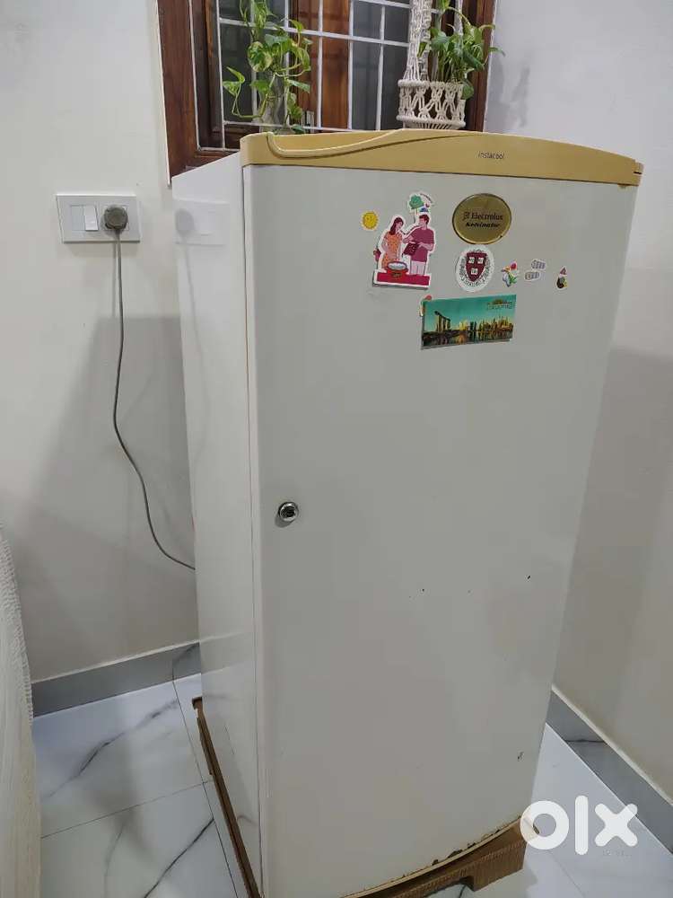 Strong Fridge