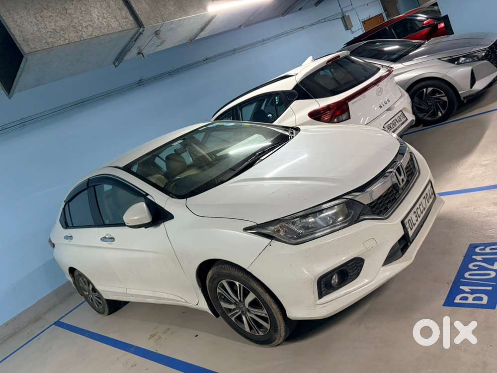Honda City 2017 Cng & Hybrids Well Maintained