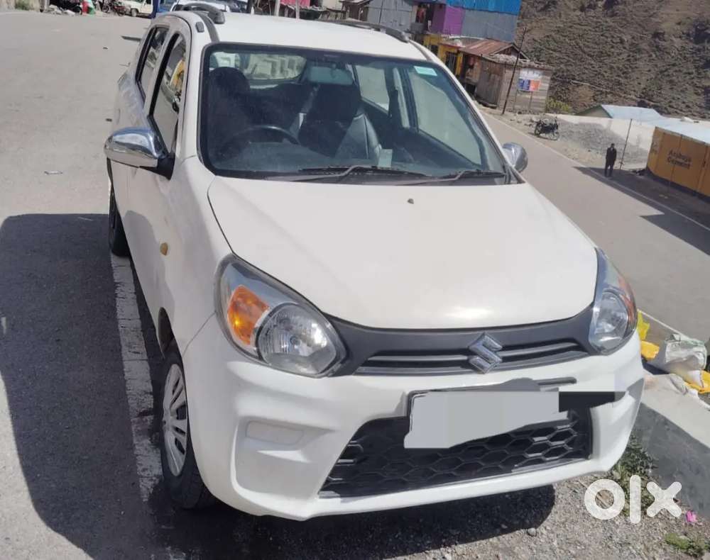 Maruti Suzuki Alto 800 2020 Petrol 65000 Km Driven