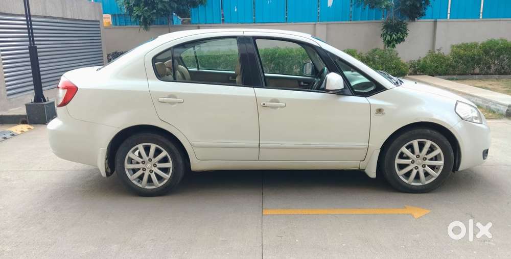 Maruti Suzuki Sx4 Zdi (opt), 2011, Diesel