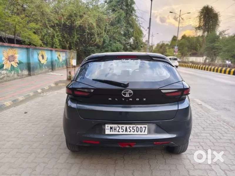 Tata Altroz 1.5 Xz Diesel, 2020, Diesel