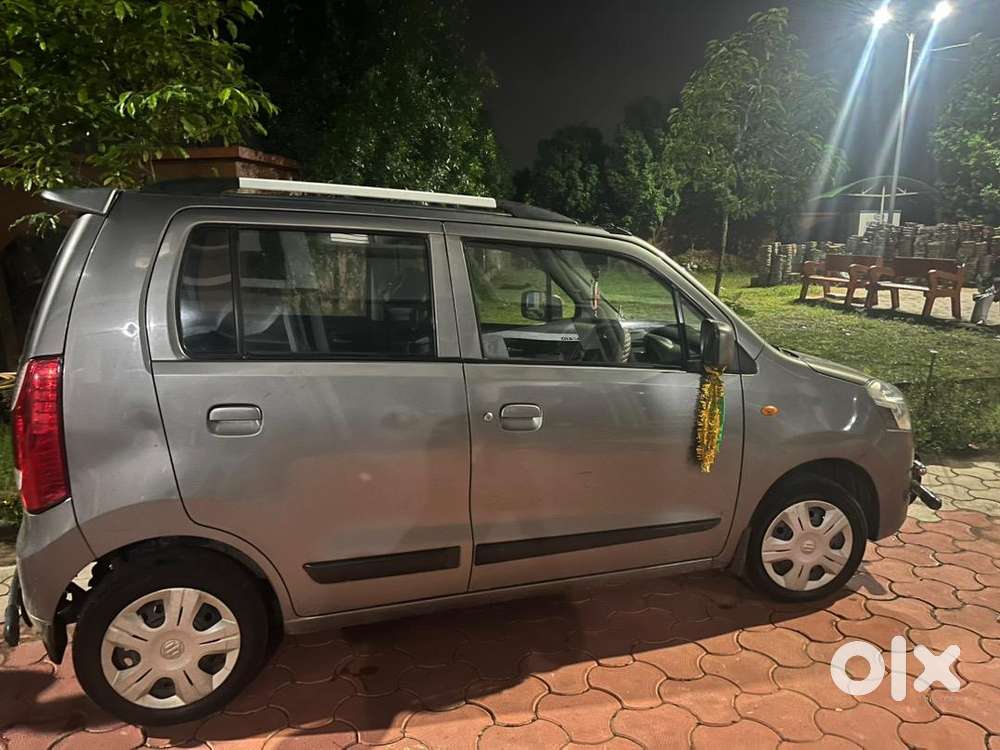 Maruti Suzuki Wagon R 2014 Petrol Well Maintained