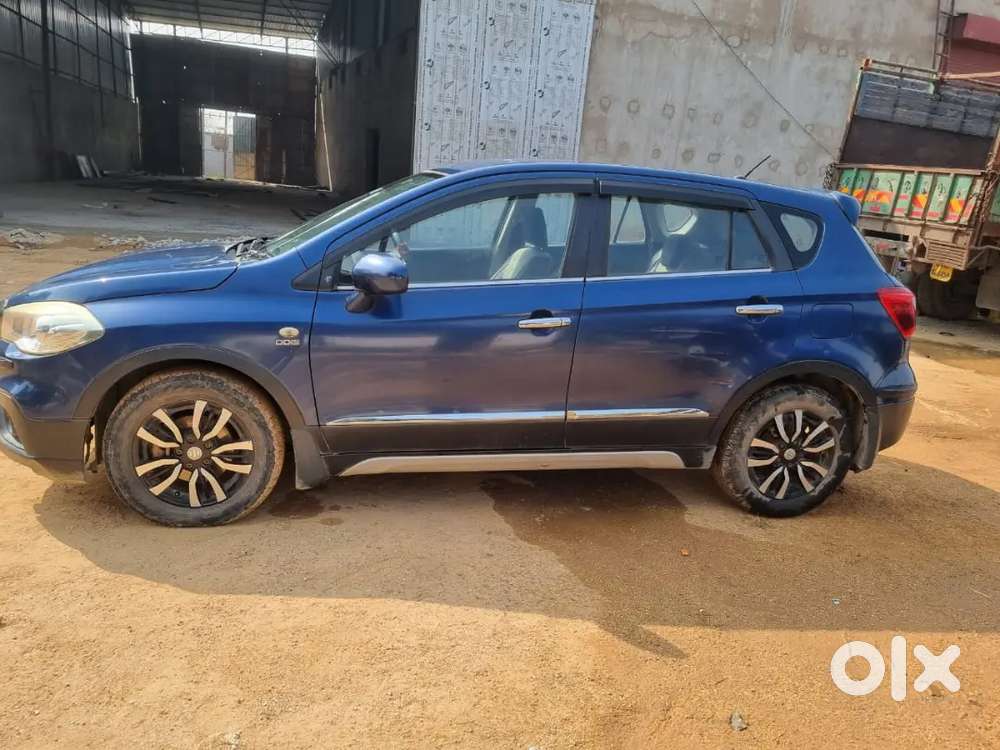 Maruti Suzuki S Cross 2019 Diesel Manual